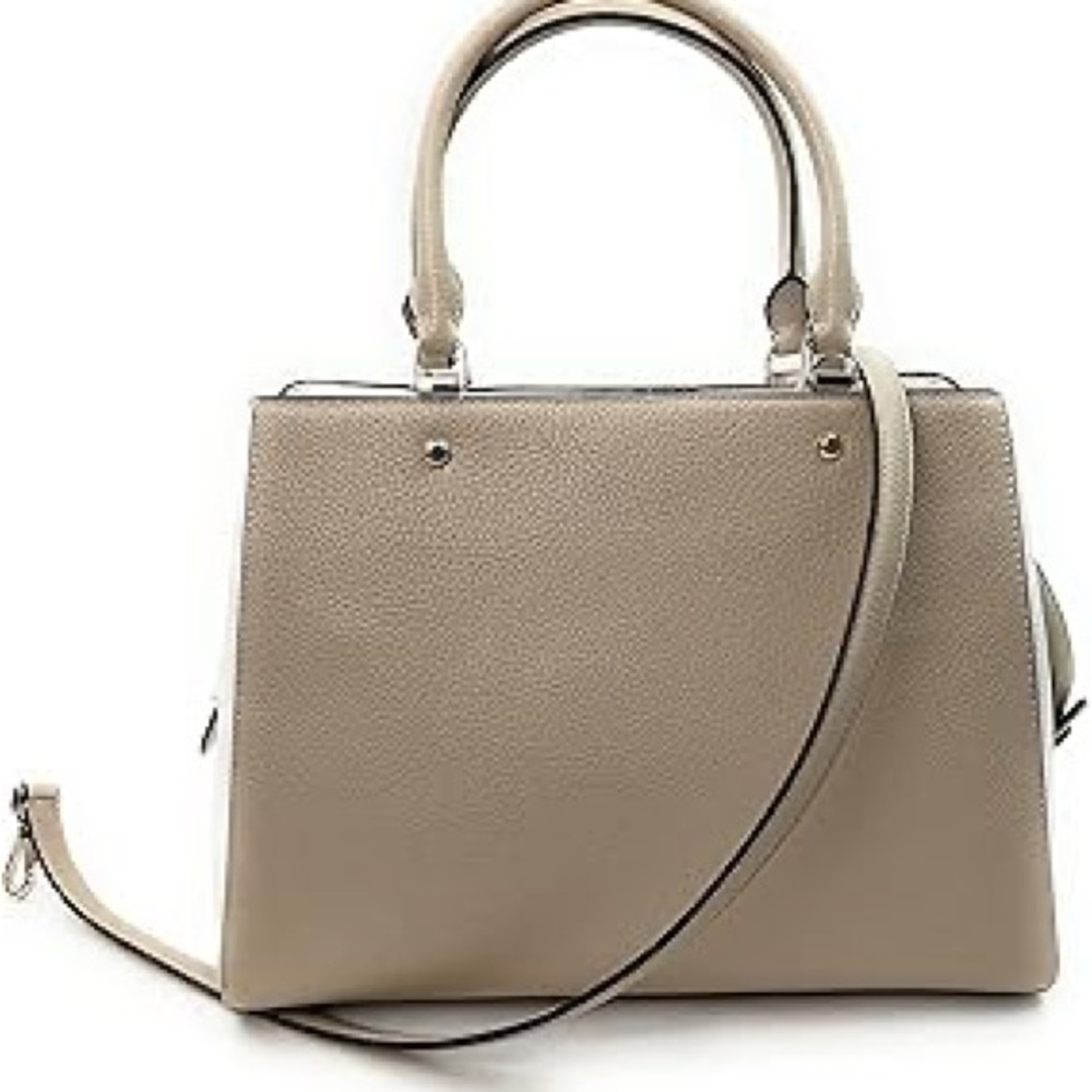 Elegant Cream Handbag - Picture 4 of 4